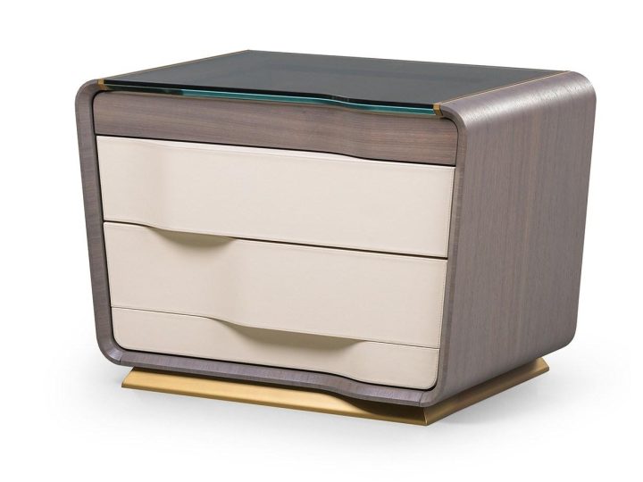 Melting Light Bedside Table, Turri