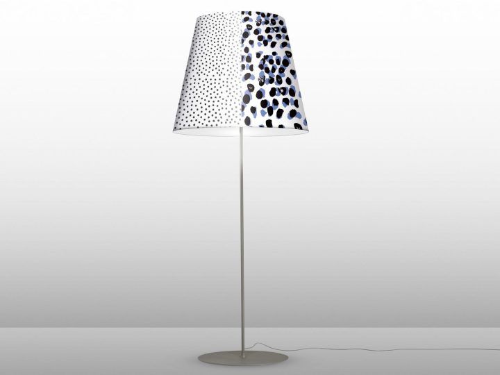 Melting Pot Floor Lamp, Axolight