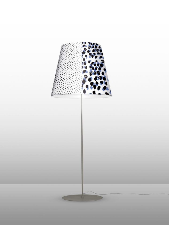 Melting Pot Floor Lamp, Axolight