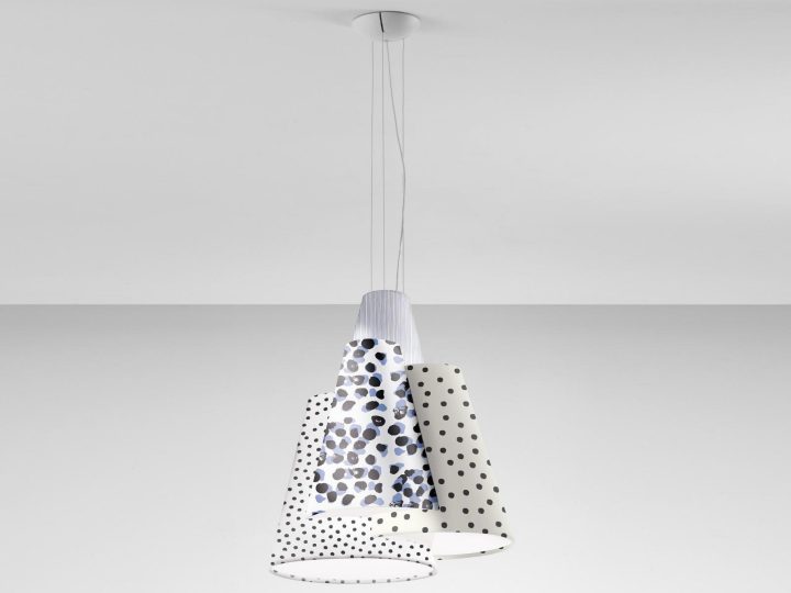 Melting Pot Pendant Lamp, Axolight