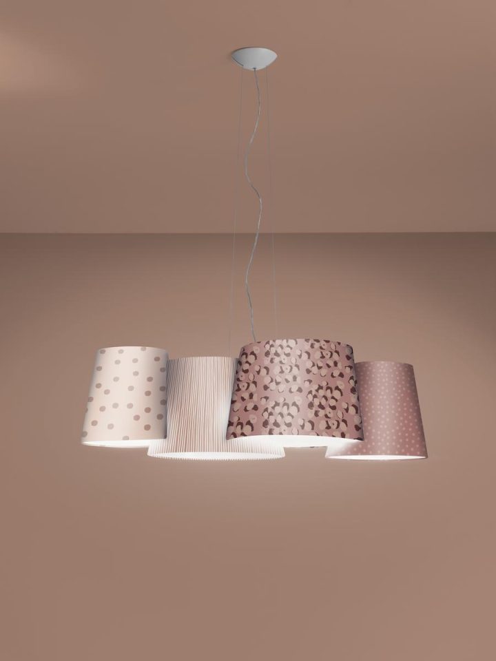 Melting Pot Pendant Lamp, Axolight