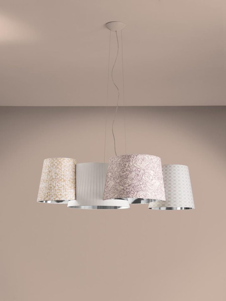 Melting Pot Pendant Lamp, Axolight