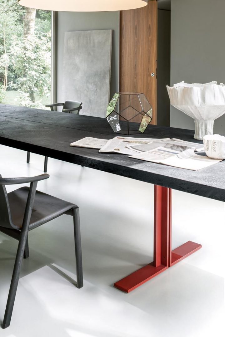 Memo Table, Lema