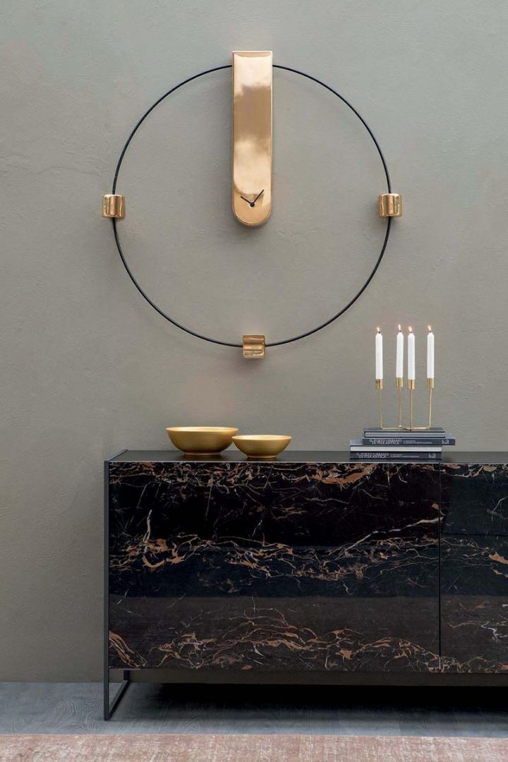 Memo Clock, Tonin Casa