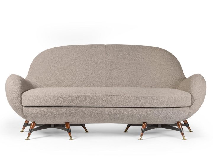 Mercury Sofa, Visionnair