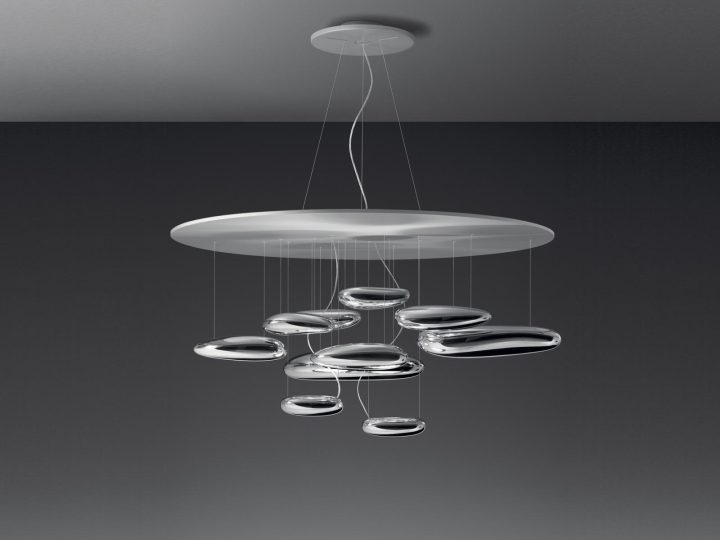 Mercury Pendant Lamp, Artemide