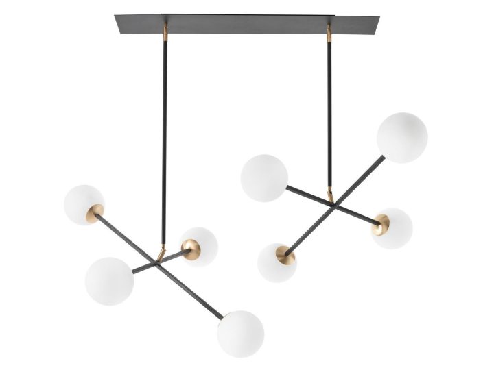 Meridian S4 S8 Pendant Lamp, Riflessi