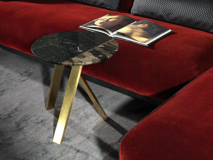 Meridian Coffee Table, Borzalino