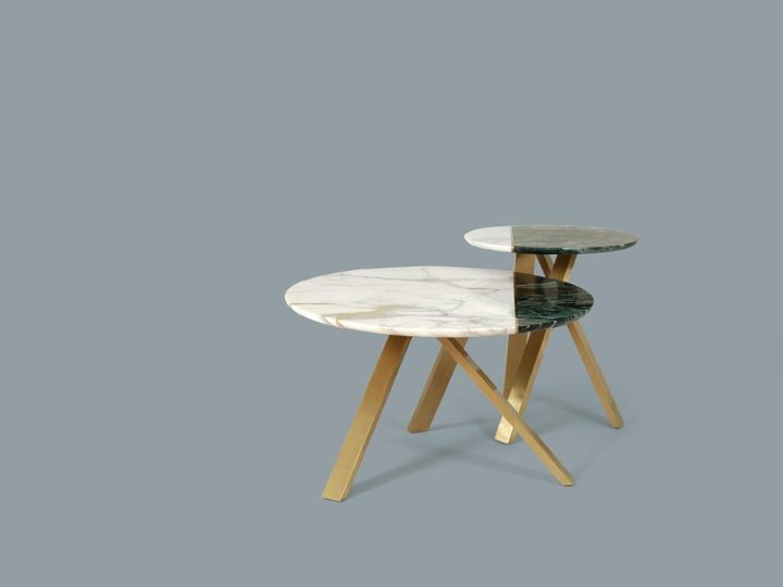 Meridian Coffee Table, Borzalino