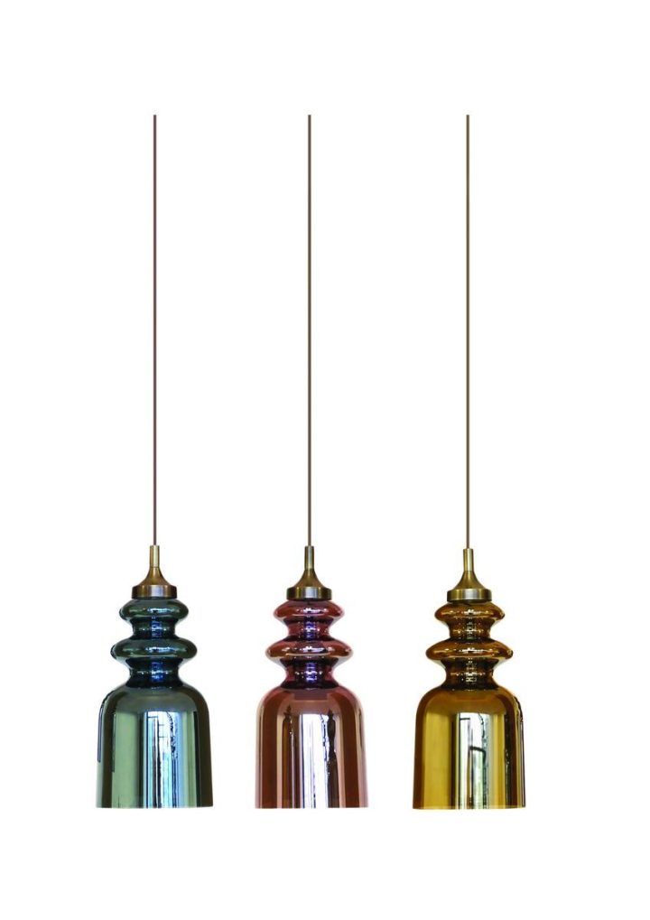 Messalina Pendant Lamp, Contardi