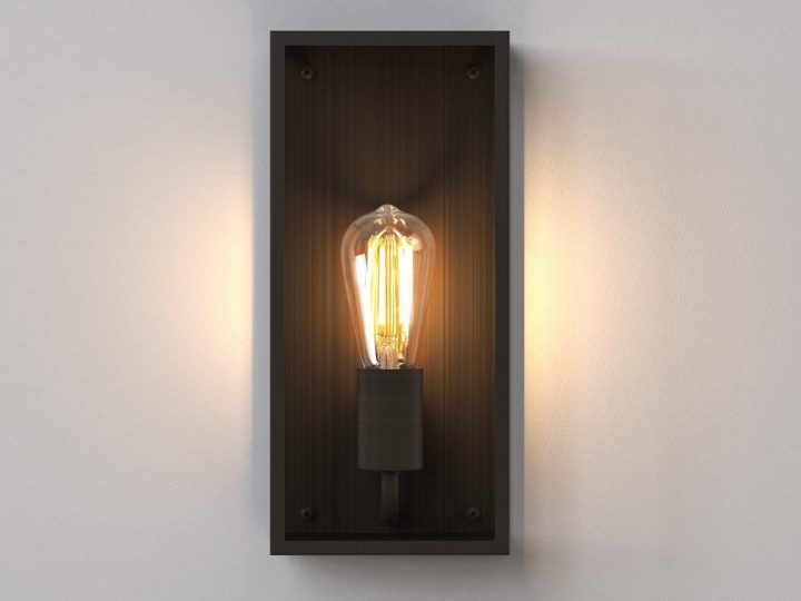 Messina Outdoor Wall Lamp, Astro Lighting