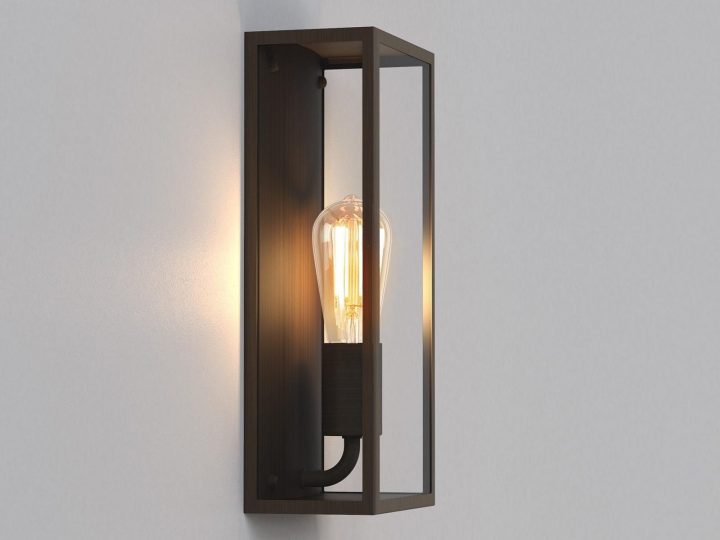 Messina Outdoor Wall Lamp, Astro Lighting