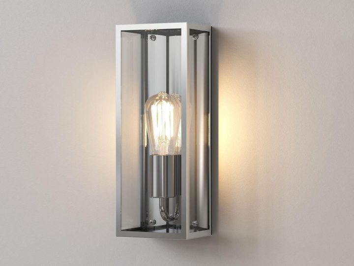 Messina Outdoor Wall Lamp, Astro Lighting