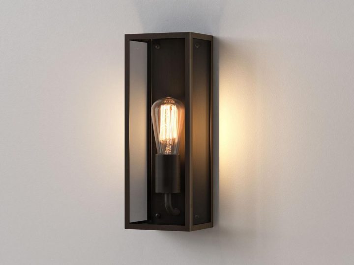 Messina Outdoor Wall Lamp, Astro Lighting