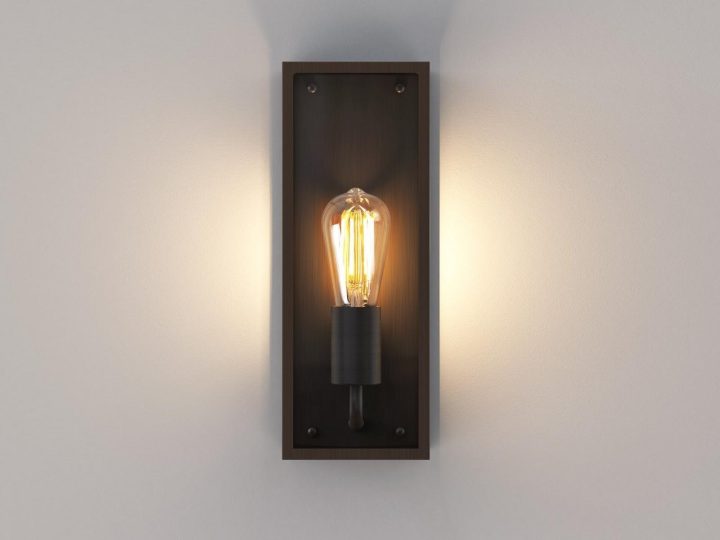 Messina Outdoor Wall Lamp, Astro Lighting