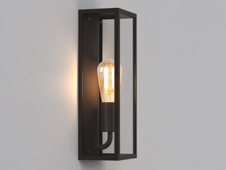 Messina Outdoor Wall Lamp, Astro Lighting