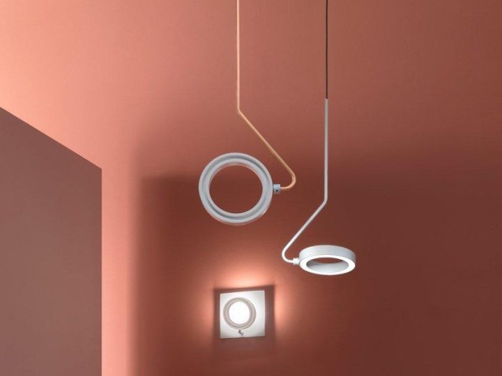 Meta Pendant Lamp, Zava