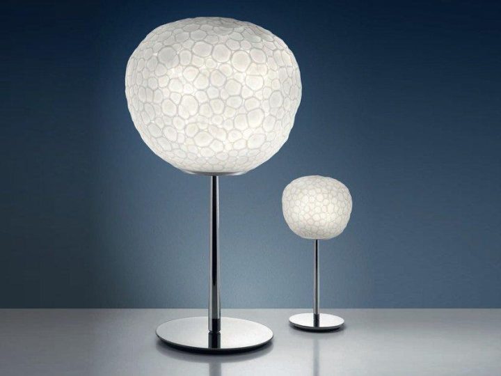 Meteorite 15 35 Table Lamp, Artemide