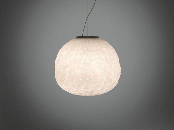 Meteorite Pendant Lamp, Artemide