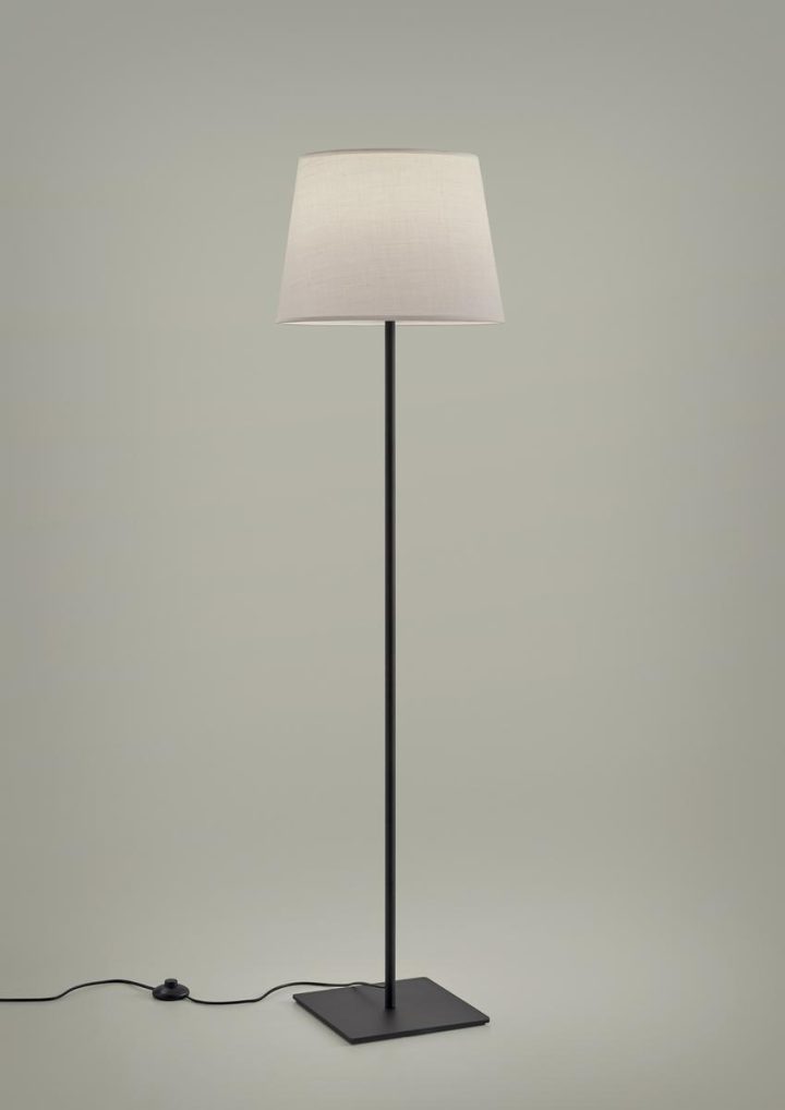 Metrica Floor Lamp, Leds C4