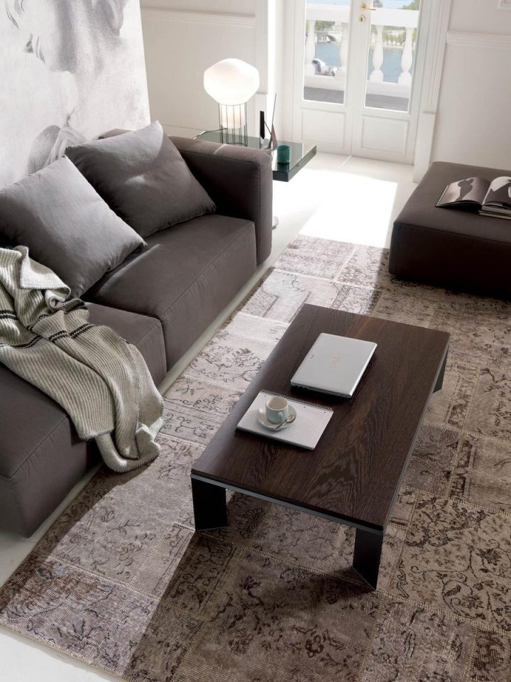 Metrino Coffee Table, Ozzio Italia