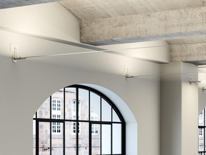 Metro Ceiling Lamp, Fabbian