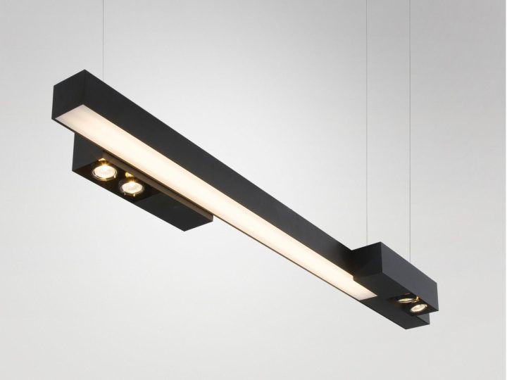 Metroffice Pendant Lamp, Dark