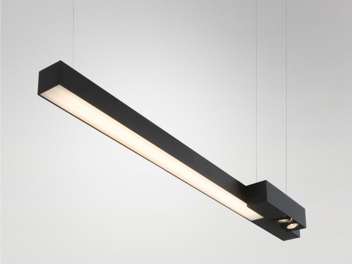 Metroffice Pendant Lamp, Dark