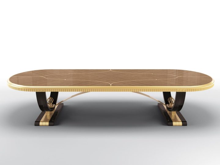 Metropolis Wide Table, Bruno Zampa