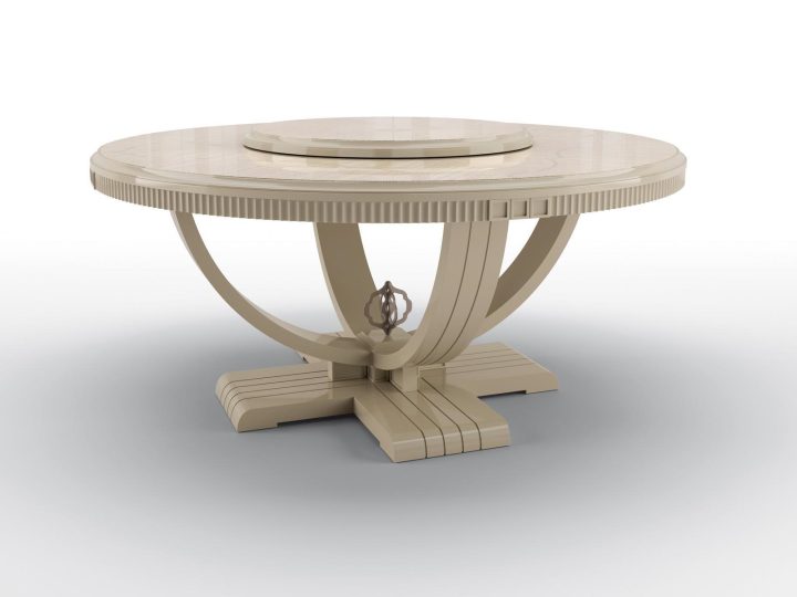 Metropolis Table, Bruno Zampa