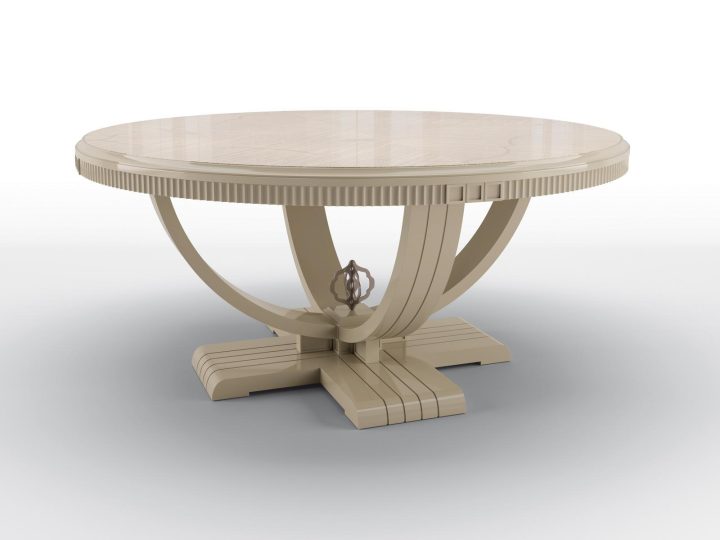 Metropolis Table, Bruno Zampa