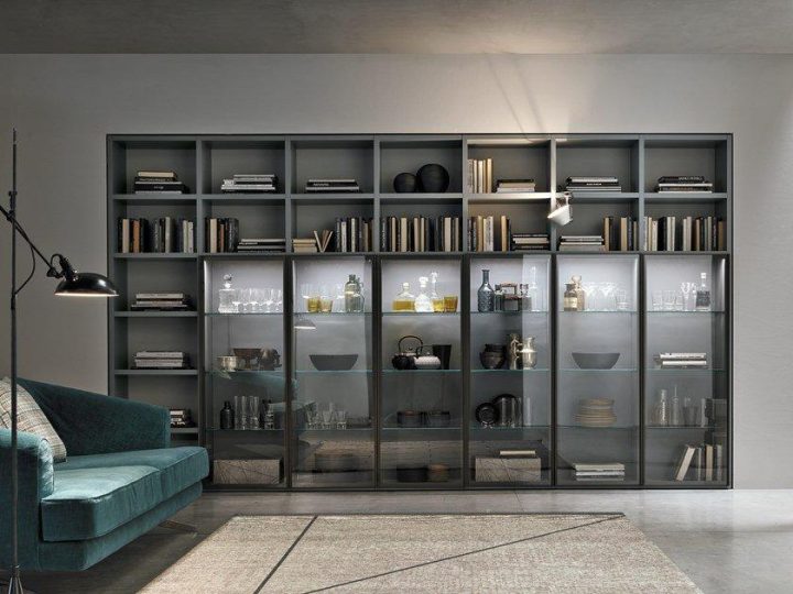 Metropolis Bookcase, Tomasella