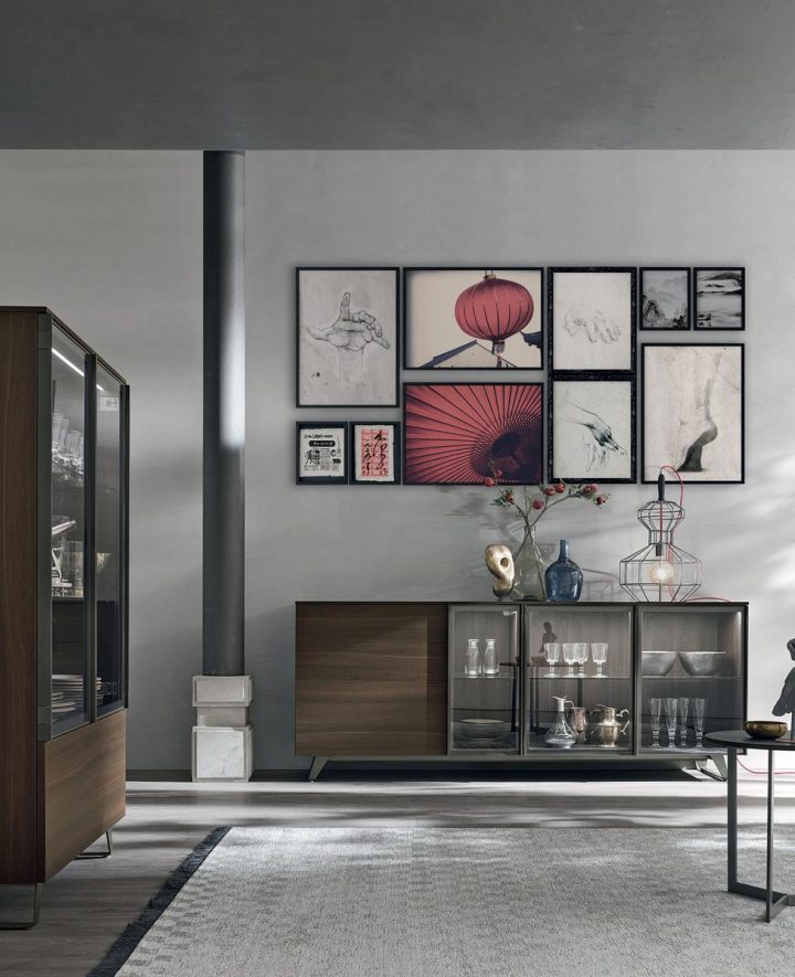 Metropolis Sideboard, Tomasella