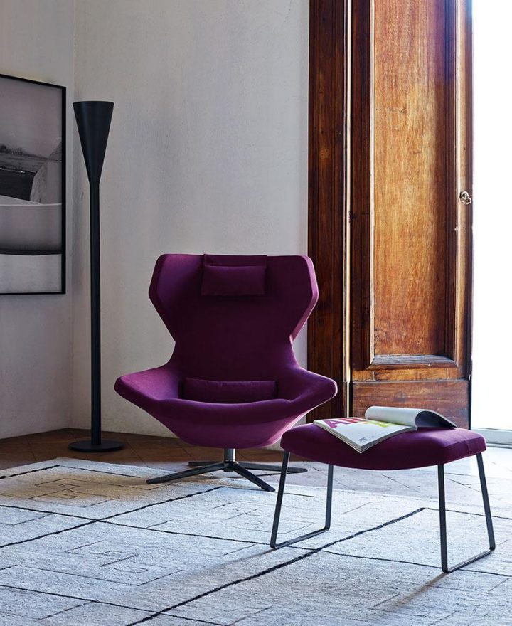 Metropolitan '14 Armchair, B&B Italia