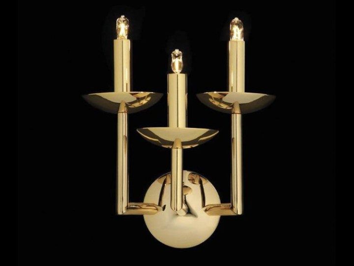 Metropolitan Wall Lamp, Aiardini Lighting