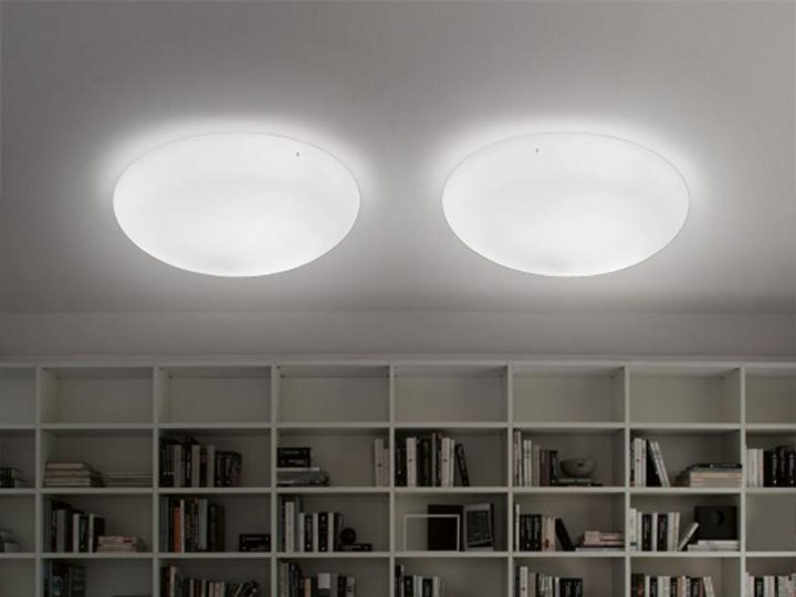 Mia Pp Wall Lamp, Vistosi