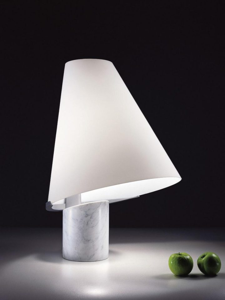 Micene Table Lamp, Leucos