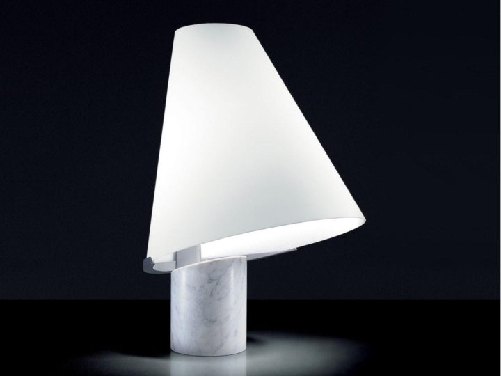 Micene Table Lamp, Leucos