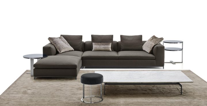 Michel Club Sofa, B&B Italia