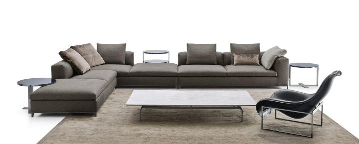 Michel Club Sofa, B&B Italia