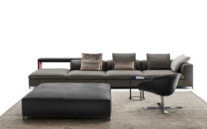 Michel Club Sofa, B&B Italia