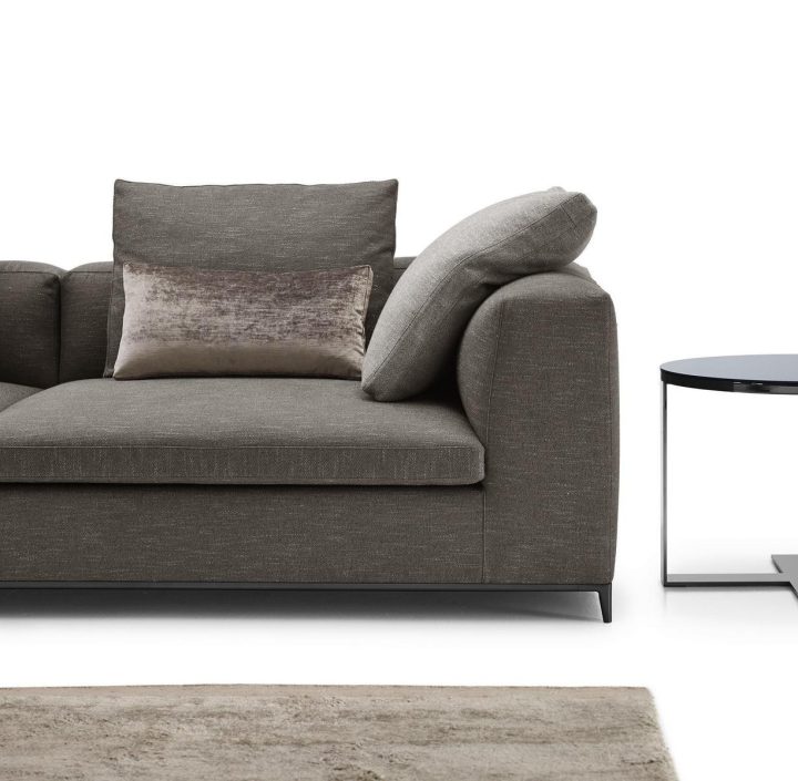 Michel Club Sofa, B&B Italia