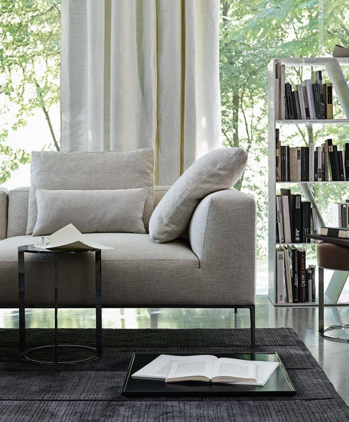 Michel Effe Sofa, B&B Italia