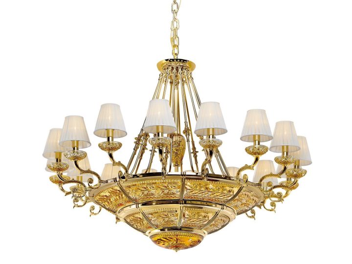 Michelangelo 3999/14+16 Pendant Lamp, Possoni Illuminazione