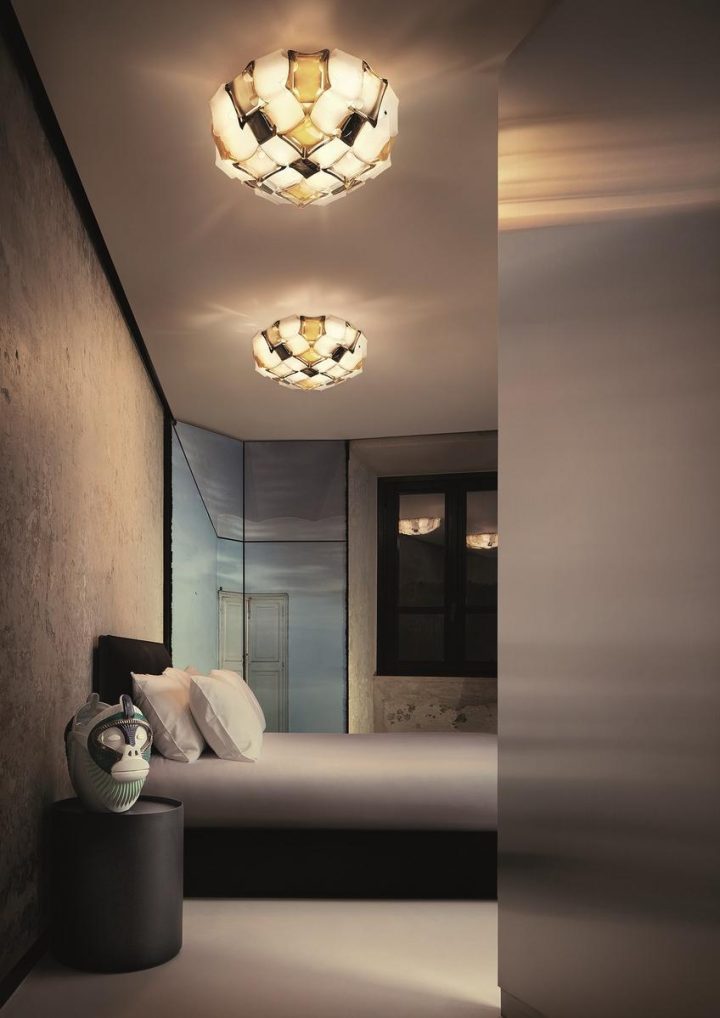 Mida Wall Lamp, Slamp