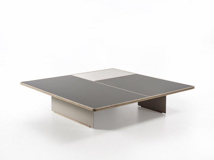 Mies Coffee Table, Frigerio