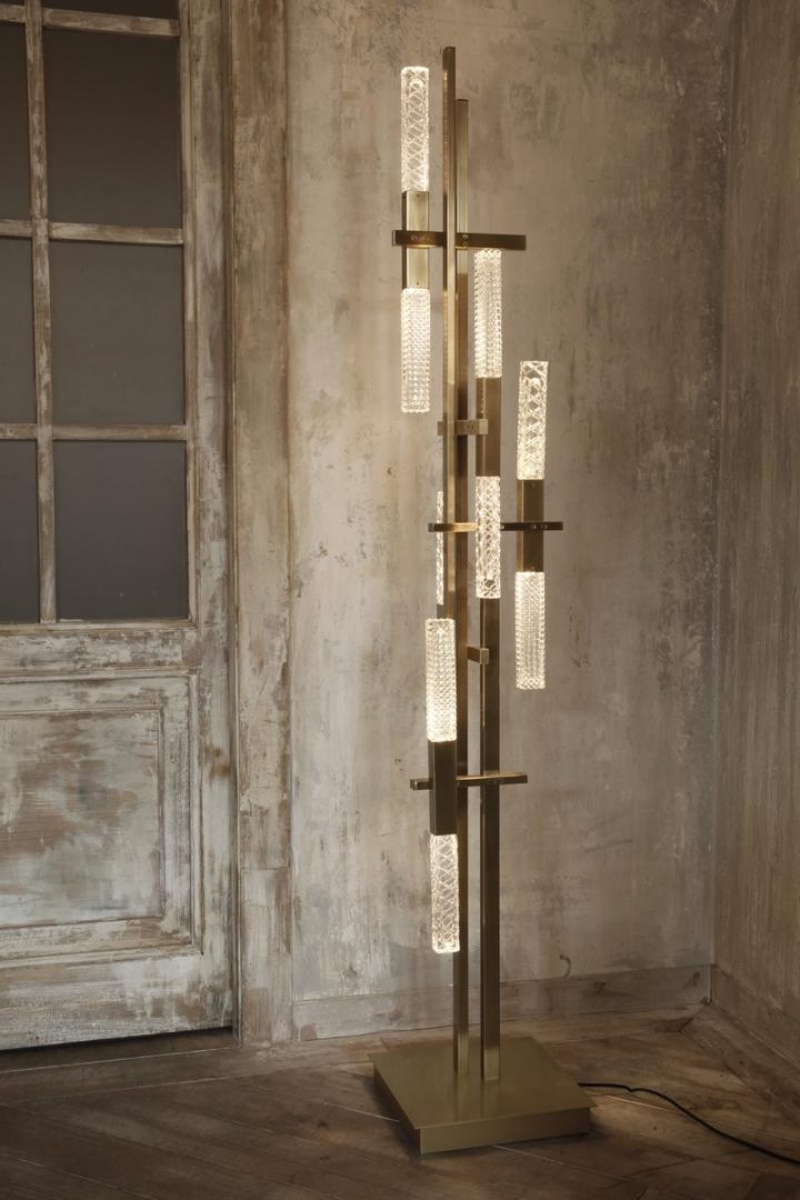 Mikado Floor Lamp, Contardi