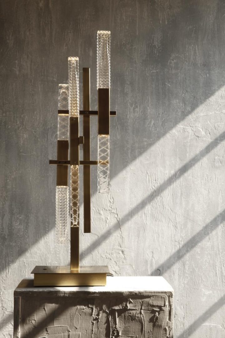 Mikado Table Lamp, Contardi