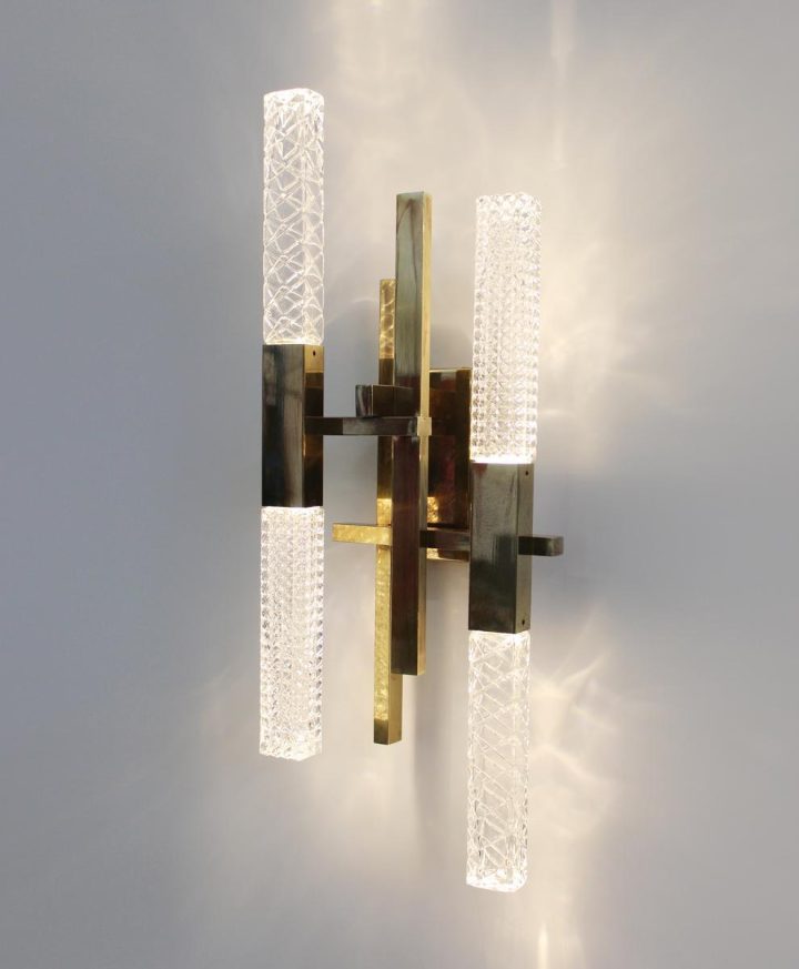 Mikado Wall Lamp, Contardi