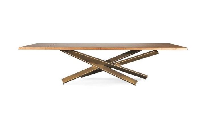 Mikado Table, Reflex